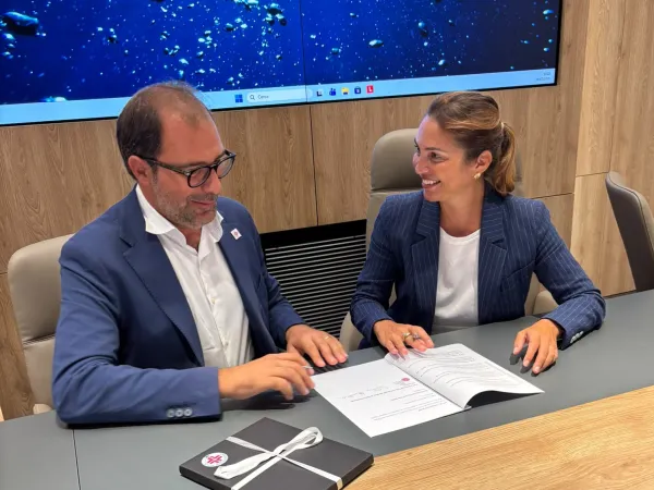Porti e ricerca, AdSP e Ordine dei Biologi della Sicilia firmano un protocollo per ambiente e Blue Economy Porti e ricerca, AdSP e Ordine dei Biologi della Sicilia firmano un protocollo per ambiente e Blue Economy