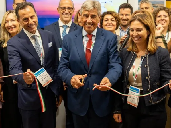SEATRADE CRUISE MED, L’ADSP PRESENTA LAMPEDUSA E PANTELLERIA AL MERCATO CROCIERISTICO INTERNAZIONALE SEATRADE CRUISE MED, L’ADSP PRESENTA LAMPEDUSA E PANTELLERIA AL MERCATO CROCIERISTICO INTERNAZIONALE