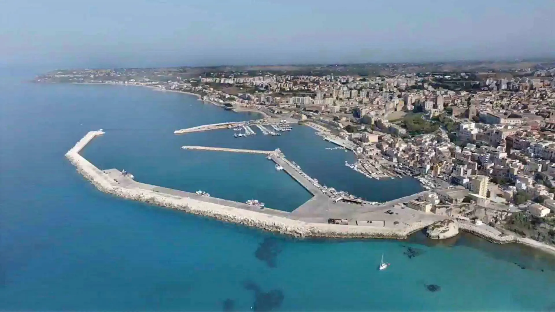 Porto di Sciacca Porto di Sciacca
