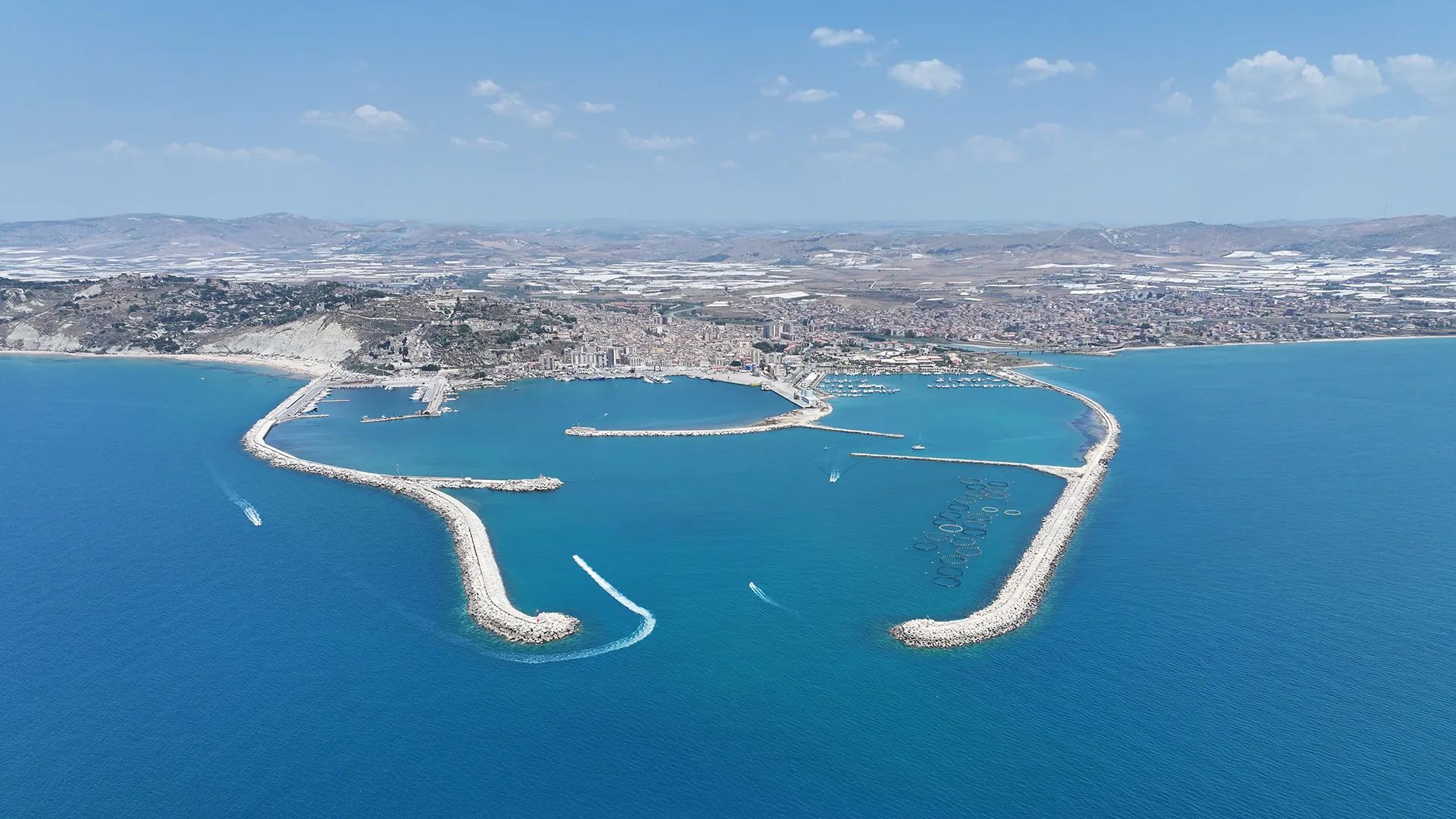 Porto di Licata Porto di Licata