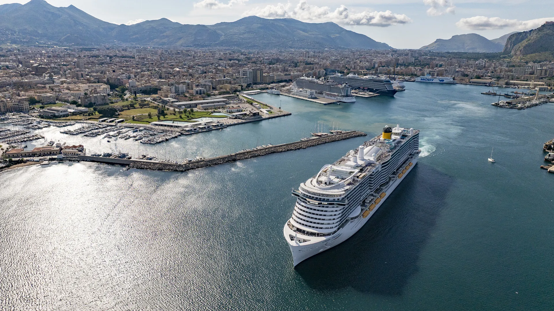 Porto di Palermo Porto di Palermo